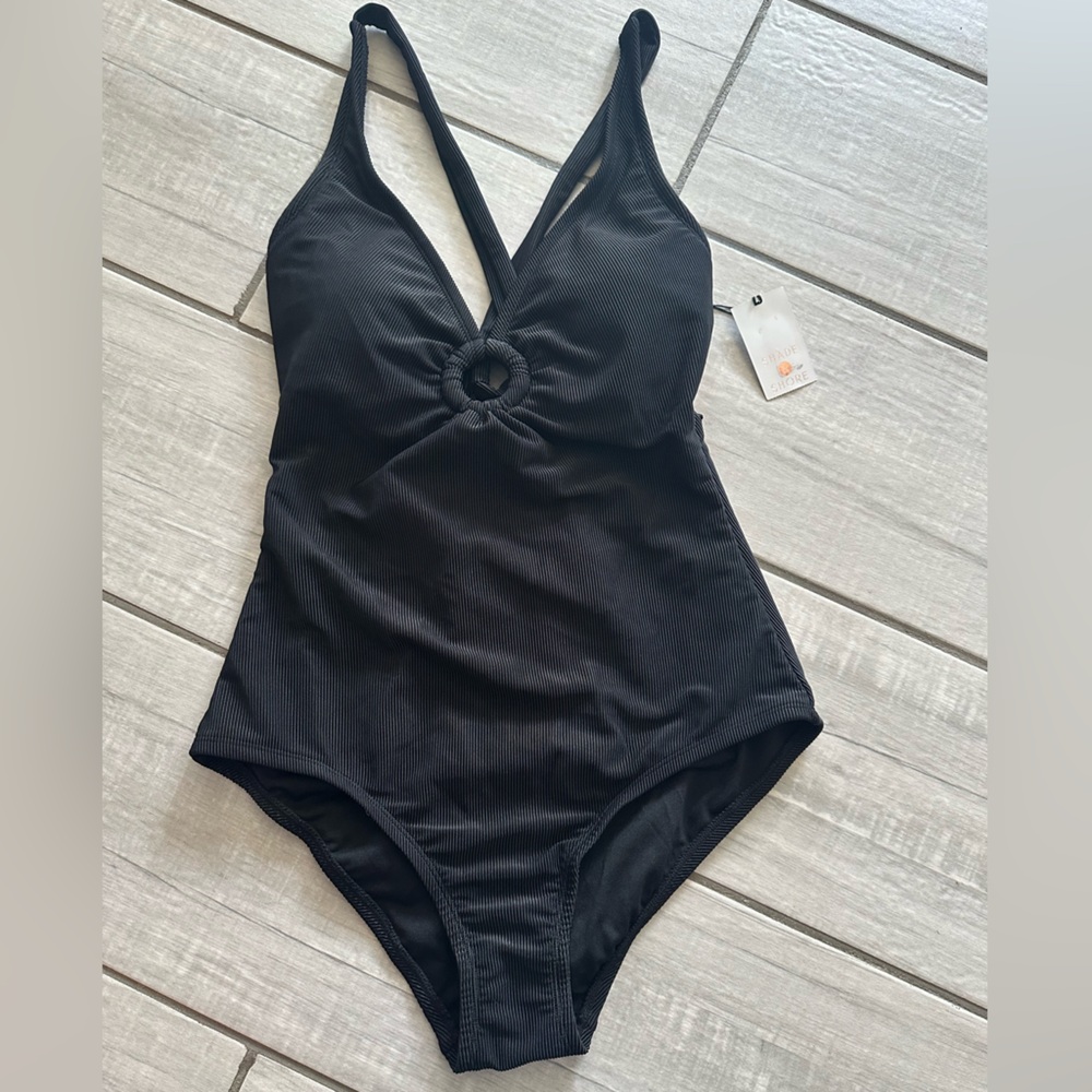Shade & Shore one piece bikini
